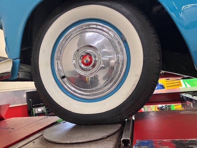 1956 Ford Thunderbird