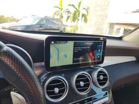 2021 Mercedes-Benz GLC AMG GLC 43