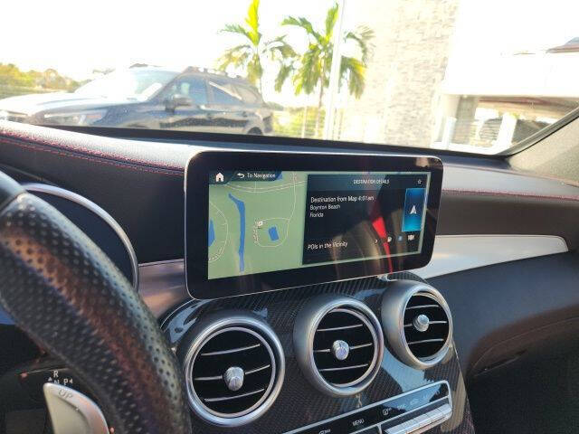 2021 Mercedes-Benz GLC AMG GLC 43