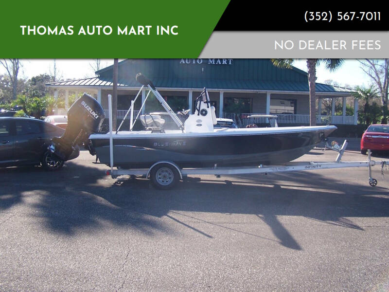 2022 Blue Wave 2000 PureBay for sale at Thomas Auto Mart Inc in Dade City FL