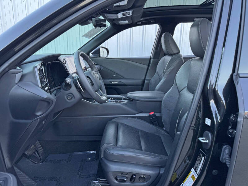 2024 Lexus TX 350 Luxury