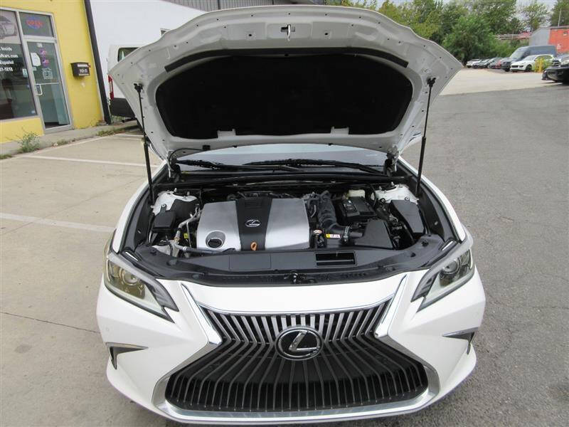2020 Lexus ES 350