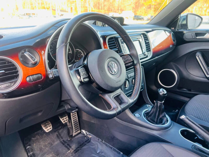 2013 Volkswagen Beetle