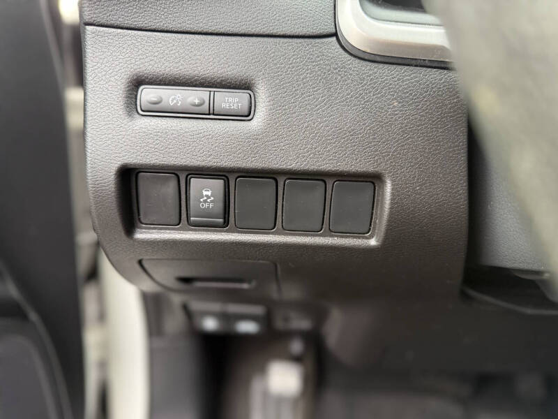 2017 Nissan Murano SV