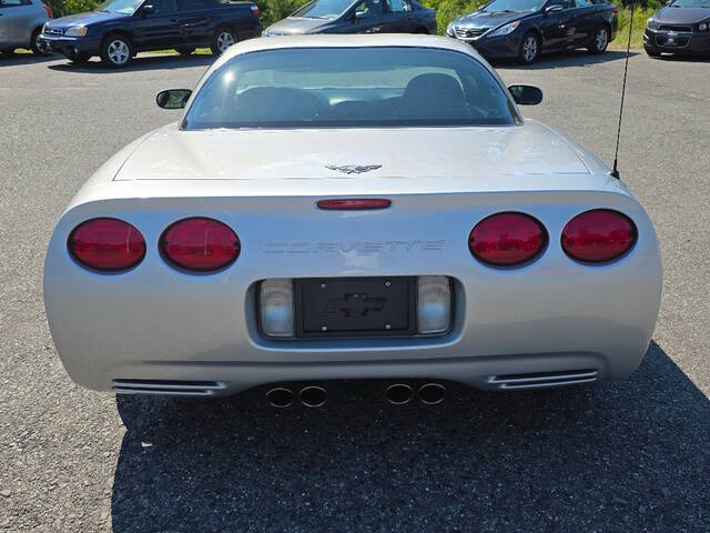 2003 Chevrolet Corvette Z06