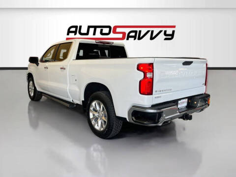 2022 Chevrolet Silverado 1500 Limited