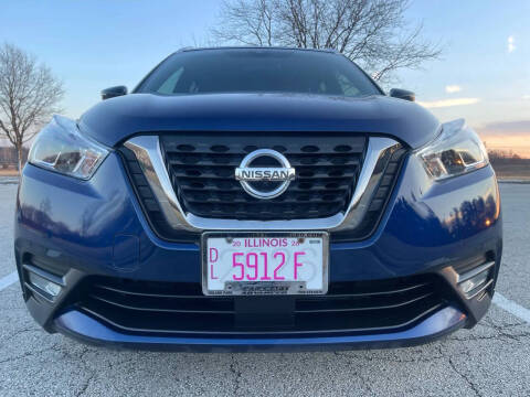 2020 Nissan Kicks SR