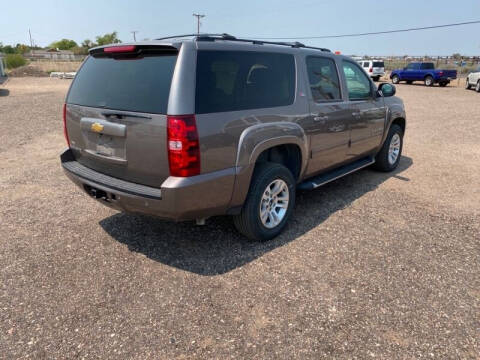 2013 Chevrolet Suburban LT