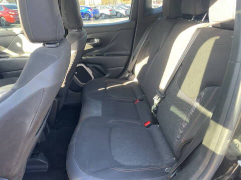 2016 Jeep Renegade Latitude 75th Anniversary