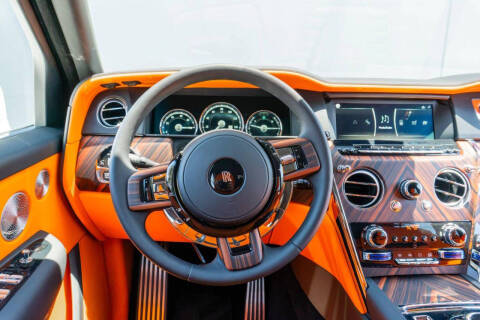 2024 Rolls-Royce Cullinan