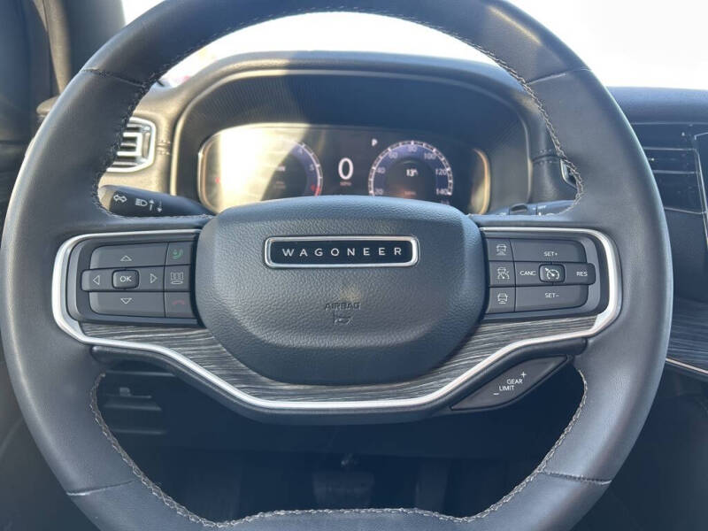 2022 Jeep Wagoneer Series III