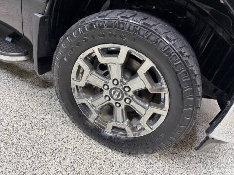 2018 Nissan Titan XD