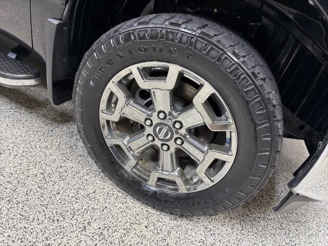 2018 Nissan Titan XD