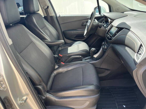 2017 Chevrolet Trax LT