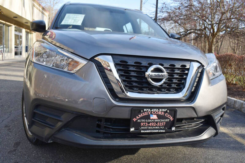 2019 Nissan Kicks SV