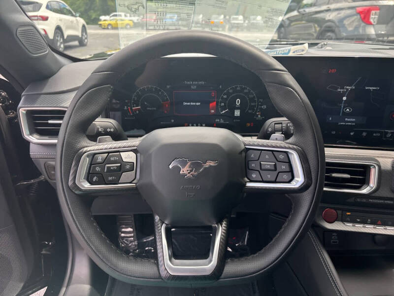 2025 Ford Mustang GT Premium