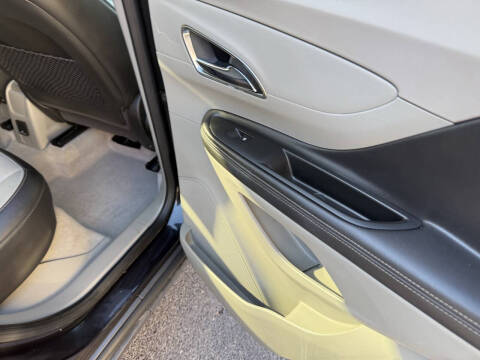2015 Buick Encore Leather
