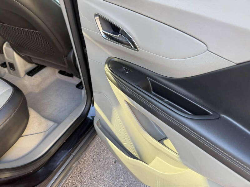 2015 Buick Encore Leather