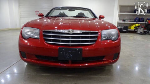 2007 Chrysler Crossfire