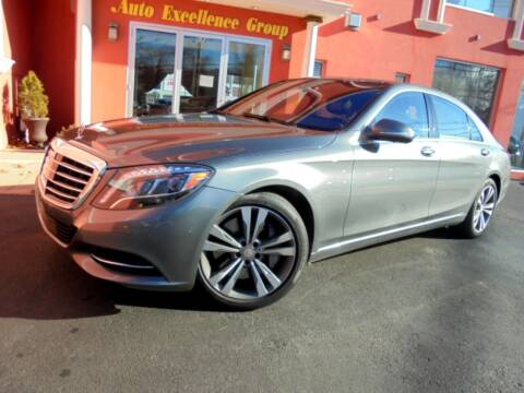 2016 Mercedes-Benz S-Class for sale at Auto Excellence Group in Saugus MA