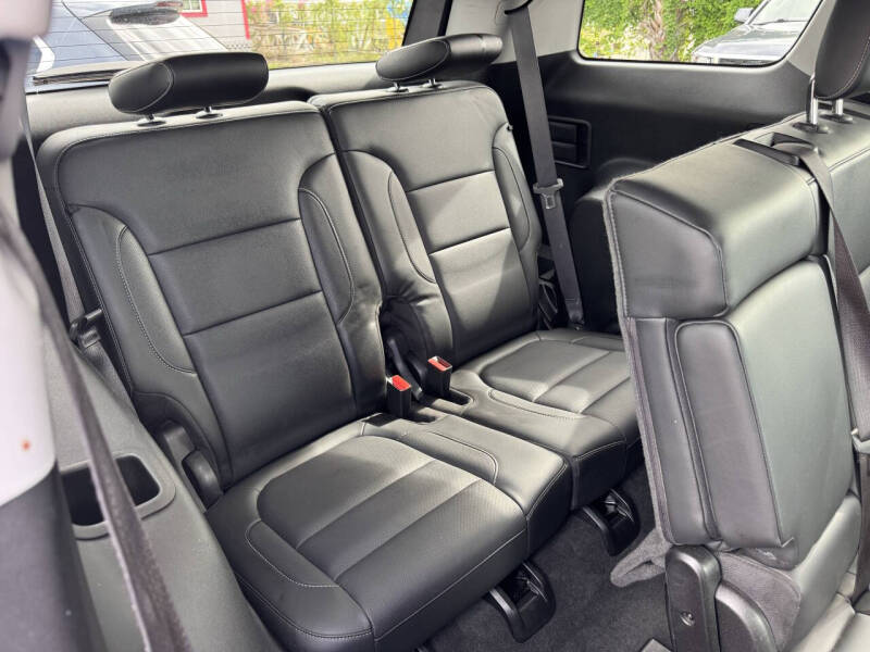 2018 GMC Acadia SLT-1