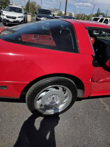1991 Chevrolet Corvette