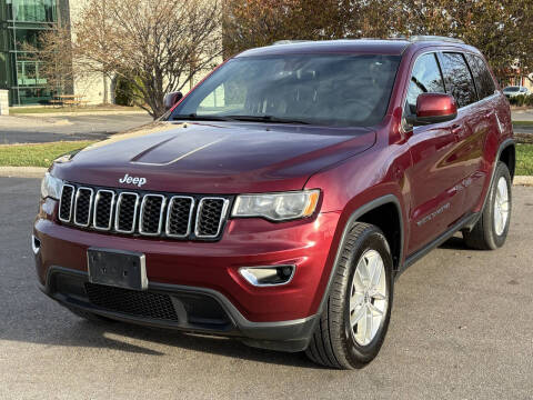 2018 Jeep Grand Cherokee Laredo