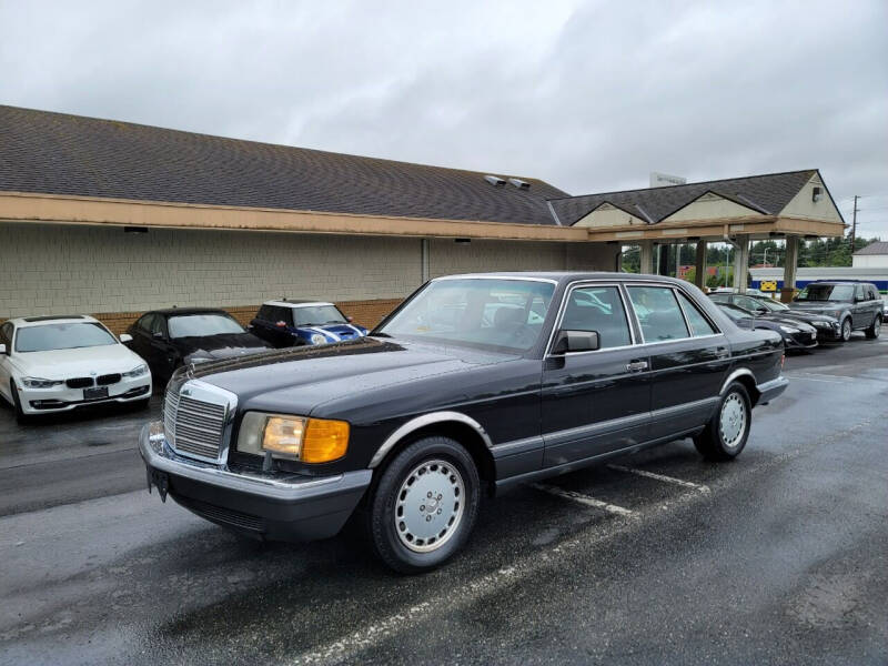 Mercedes Benz 420 Class For Sale Carsforsale Com