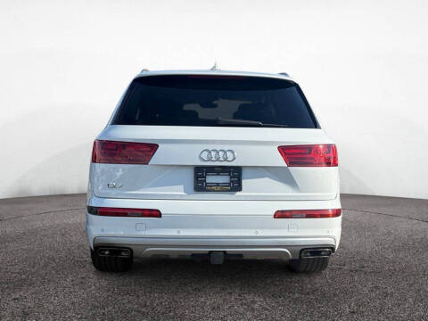 2019 Audi Q7