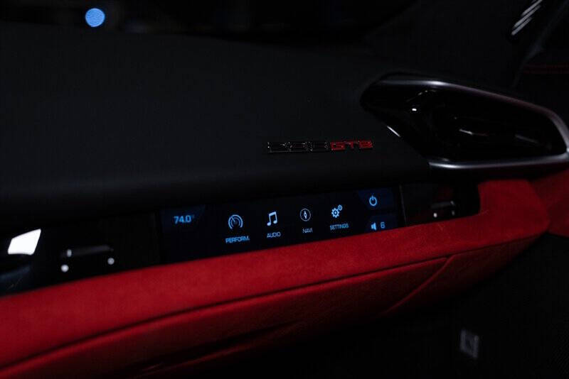 2024 Ferrari 296 GTB