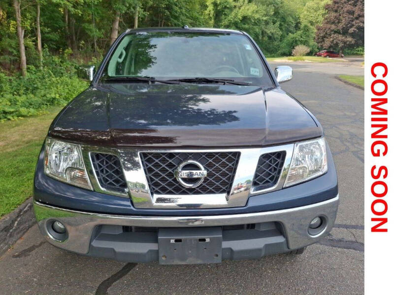2016 Nissan Frontier