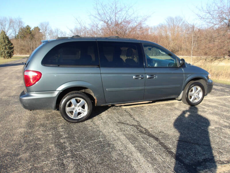 2006 Dodge Grand Caravan SXT