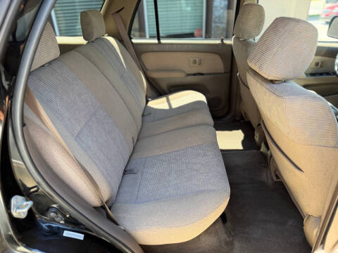 2000 Toyota 4Runner SR5