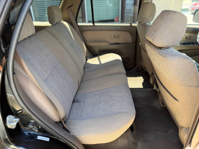 2000 Toyota 4Runner SR5
