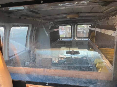 2004 Chevrolet Express 2500