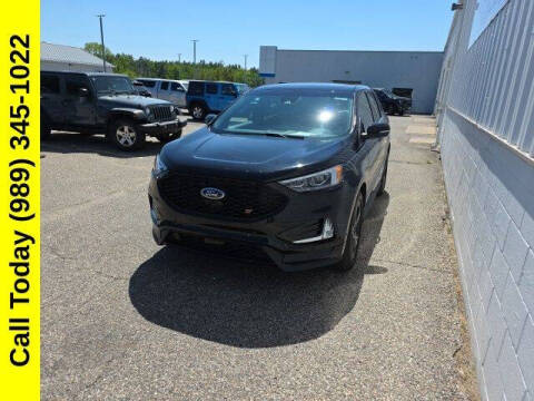 2020 Ford Edge ST