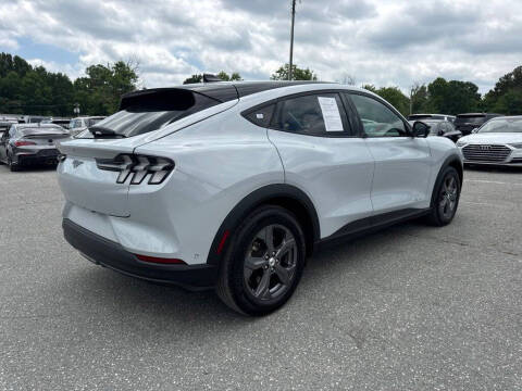 2023 Ford Mustang Mach-E Select