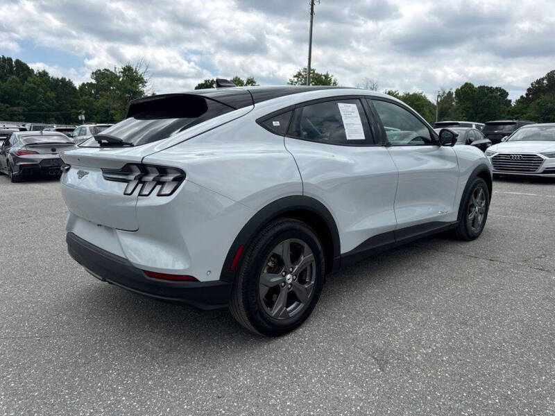 2023 Ford Mustang Mach-E Select