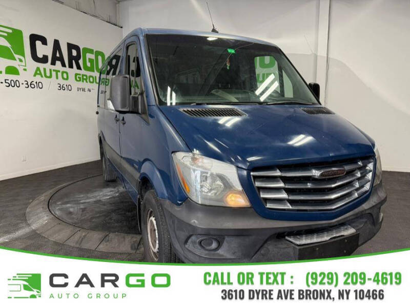 2016 Freightliner Sprinter 2500