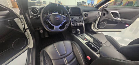 2010 Nissan GT-R Premium