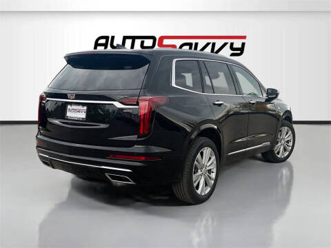 2024 Cadillac XT6 Premium Luxury