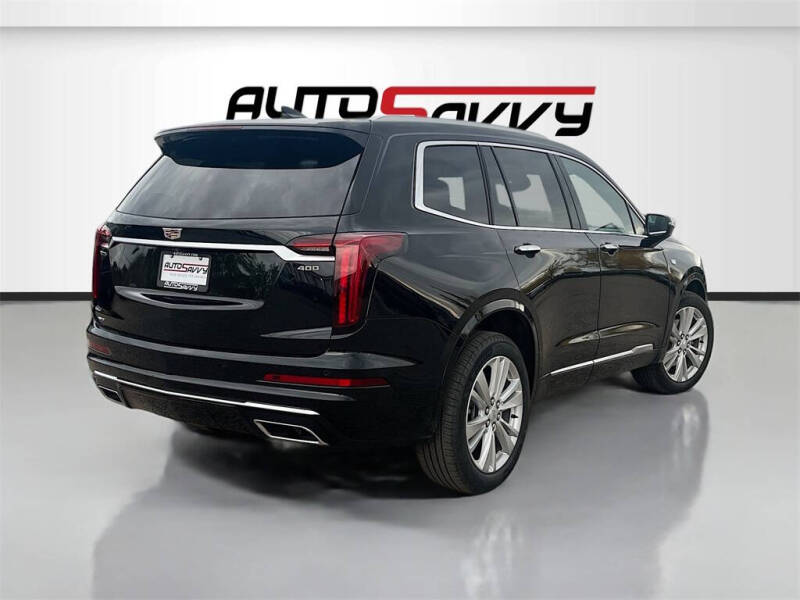 2024 Cadillac XT6 Premium Luxury