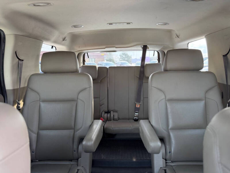 2017 Chevrolet Tahoe Premier