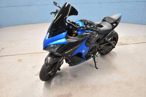 2018 Suzuki GSX 1000F