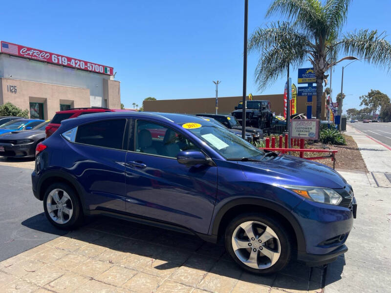 2017 Honda HR-V EX-L w/Navi