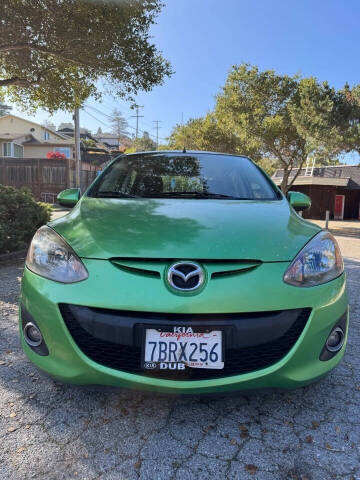 2013 Mazda MAZDA2 Touring