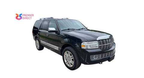 2012 Lincoln Navigator