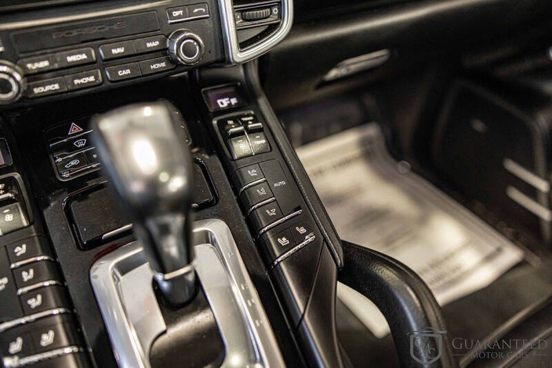 2017 Porsche Cayenne