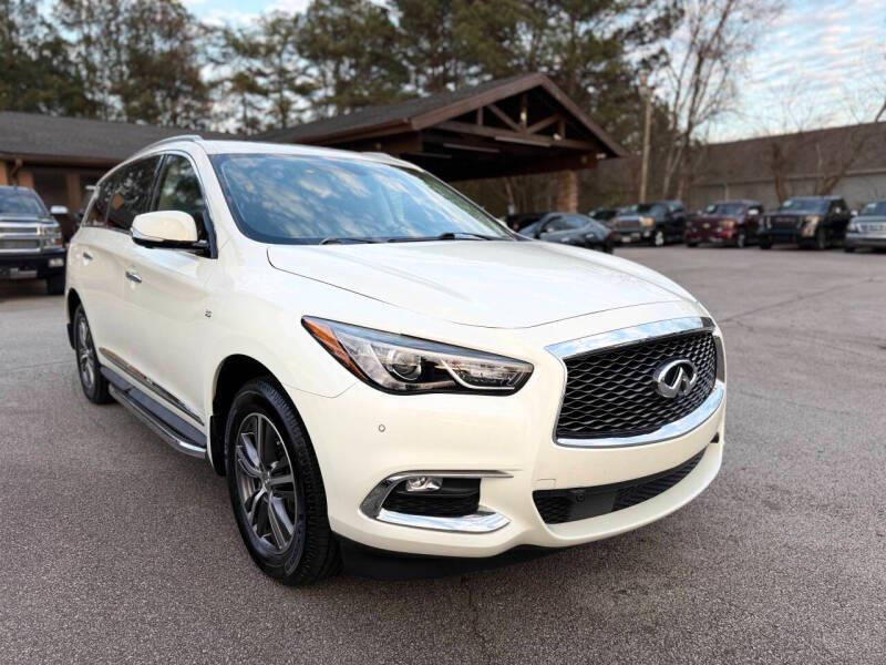 2017 Infiniti QX60