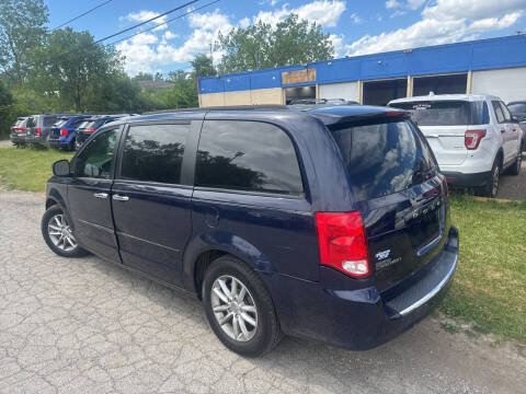 2015 Dodge Grand Caravan SXT